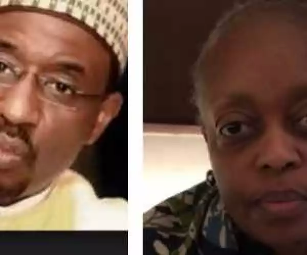 Diezani Lying About Our Missing Money – Emir Sanusi Reacts